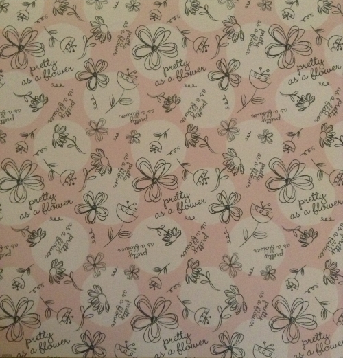 12x12 Disney Paper (9-D)