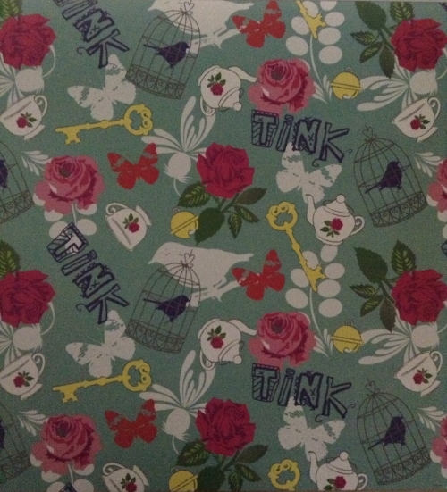 12x12 Disney Paper (45-D)