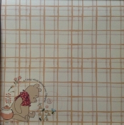 12x12 Disney Paper (33-D)