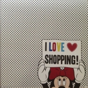 12x12 Disney Paper (15-D)