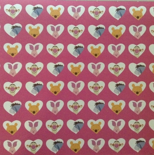 12x12 Disney Paper (29-D)