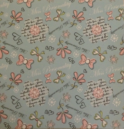 12x12 Disney Paper (10-D)