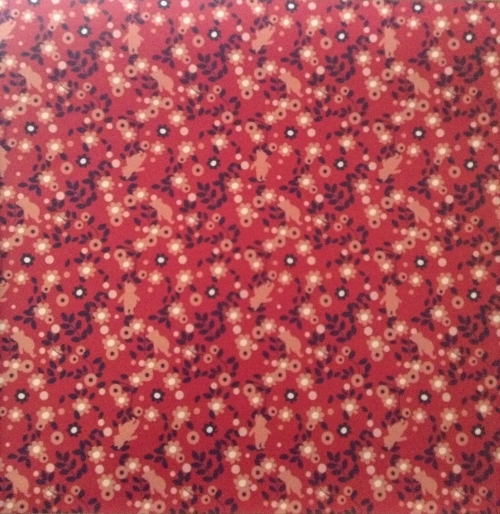 12x12 Disney Paper (34-D)