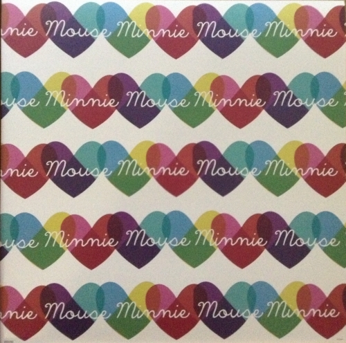 12x12 Disney Paper (14-D)