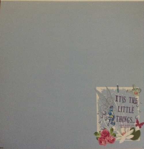 12x12 Disney Paper (44-D)