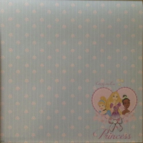 12x12 Disney Paper (42D)