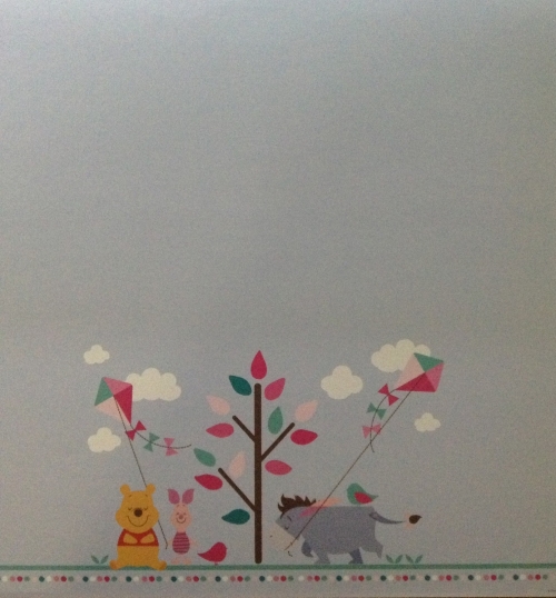 12x12 Disney Paper (28-D)