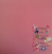 12x12 Disney Paper (1-D)