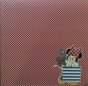 12x12 Disney Paper (13-D)