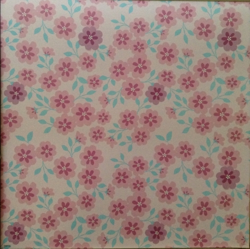 12x12 Disney Paper (40-D)