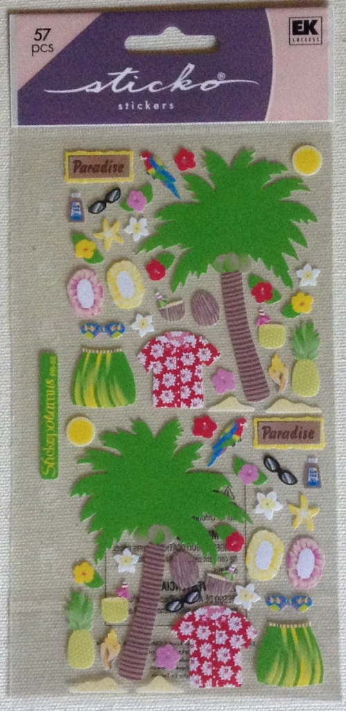 Sticko Stickers Paradise